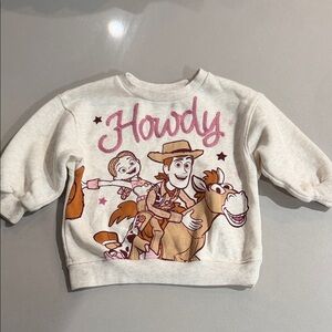 Toy Story Disney Pixar Girl woody